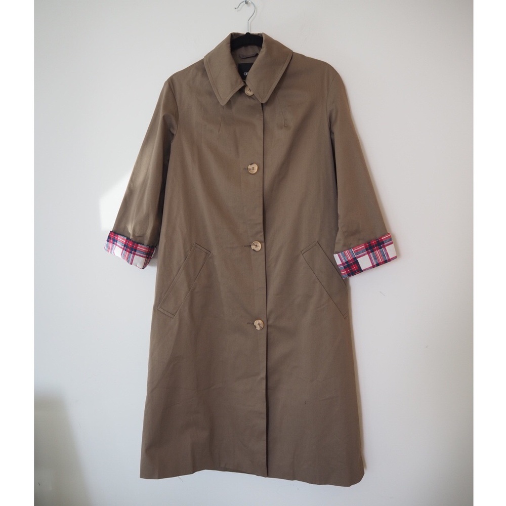ASOS Trench Coat - Picture 5 of 7